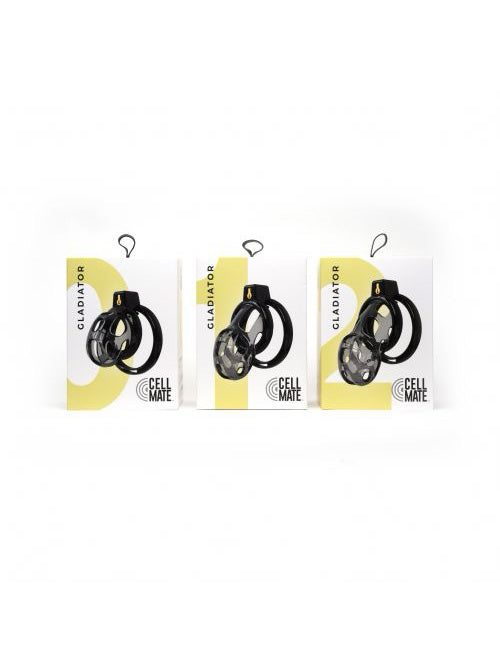 665 cellmate gladiator chastity - fullkit.com