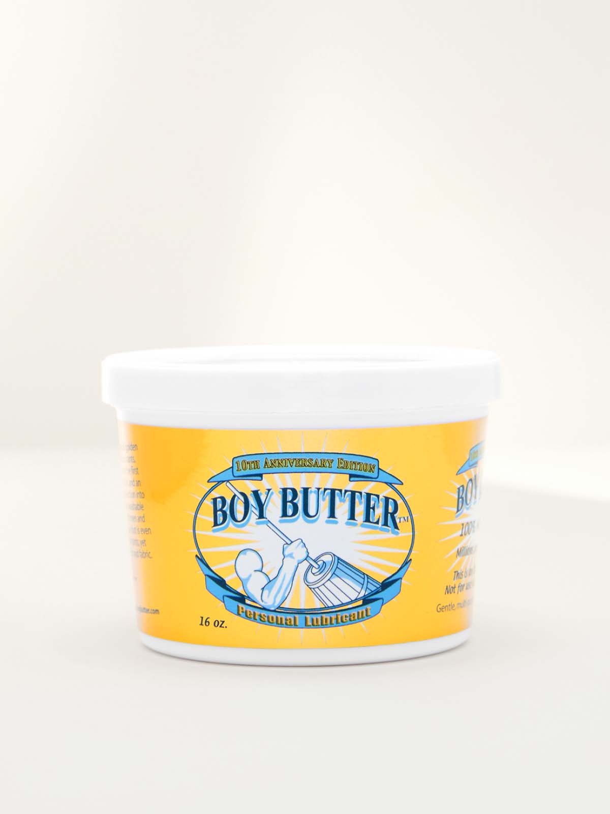 BOY BUTTER ORIGINAL 16oz TUB - FullKit.com