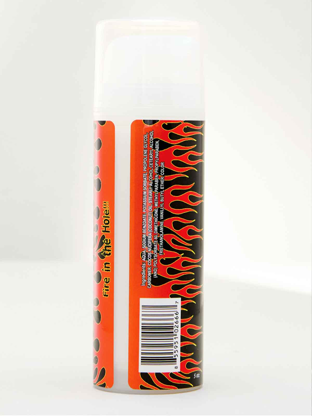 BOY BUTTER WARMING FORMULA 5oz PUMP - FullKit.com