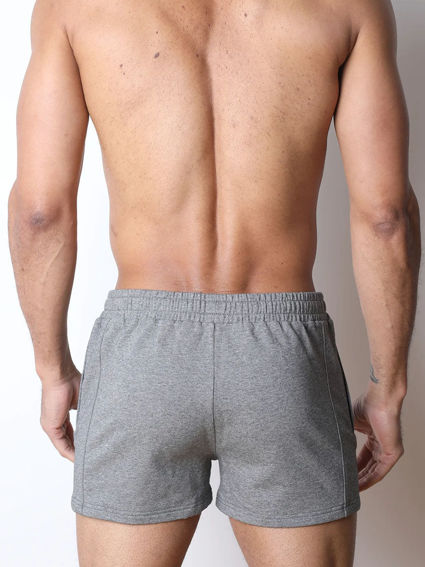 CB13 LIFTING CLUB SHORT GRAY - Fullkit.com