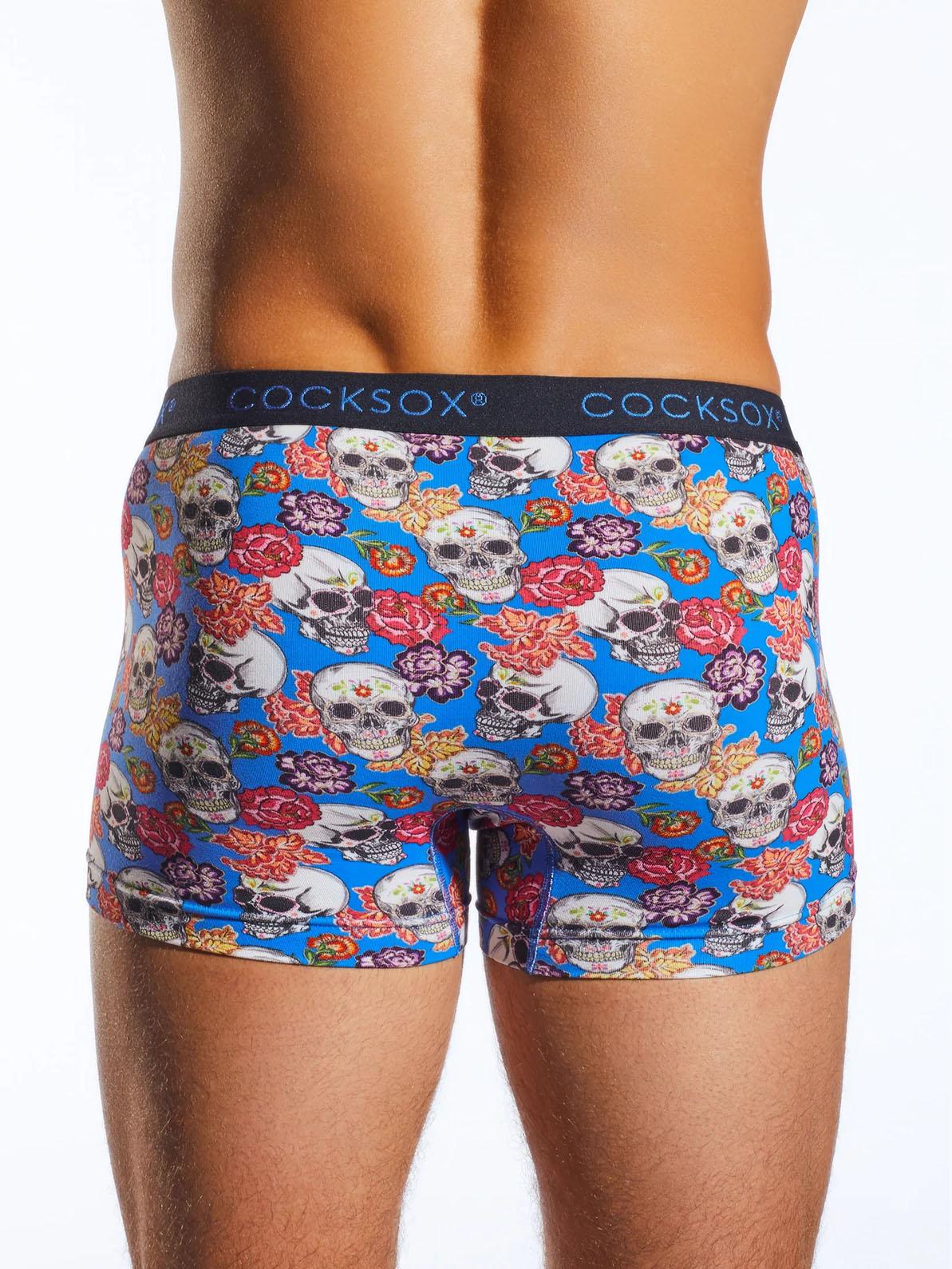 COCKSOX DAY OF THE DEAD BOXER - FullKit.com