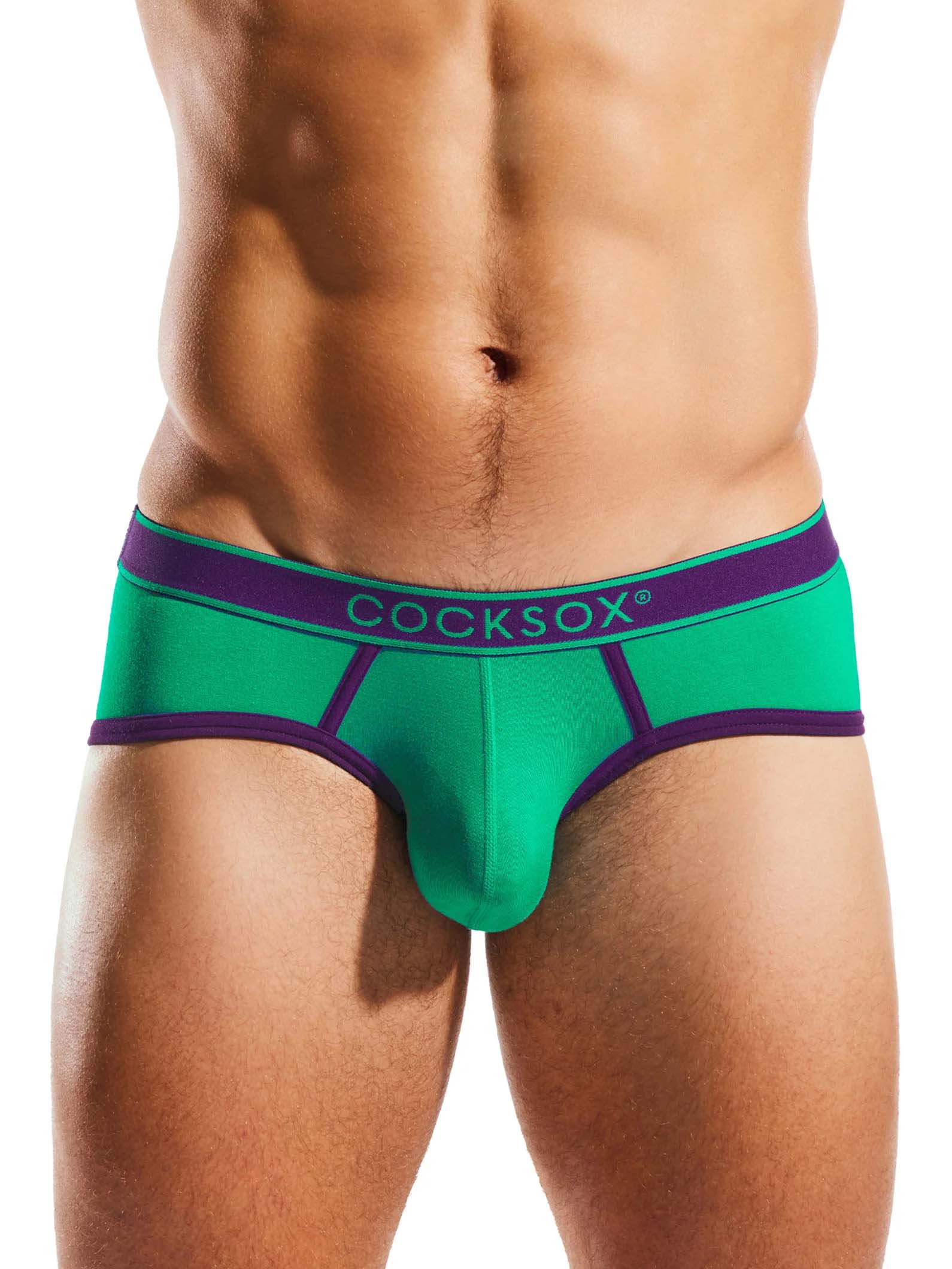 COCKSOX BAMBOO SPORTS BRIEF CANOPY - FULLKIT.COM