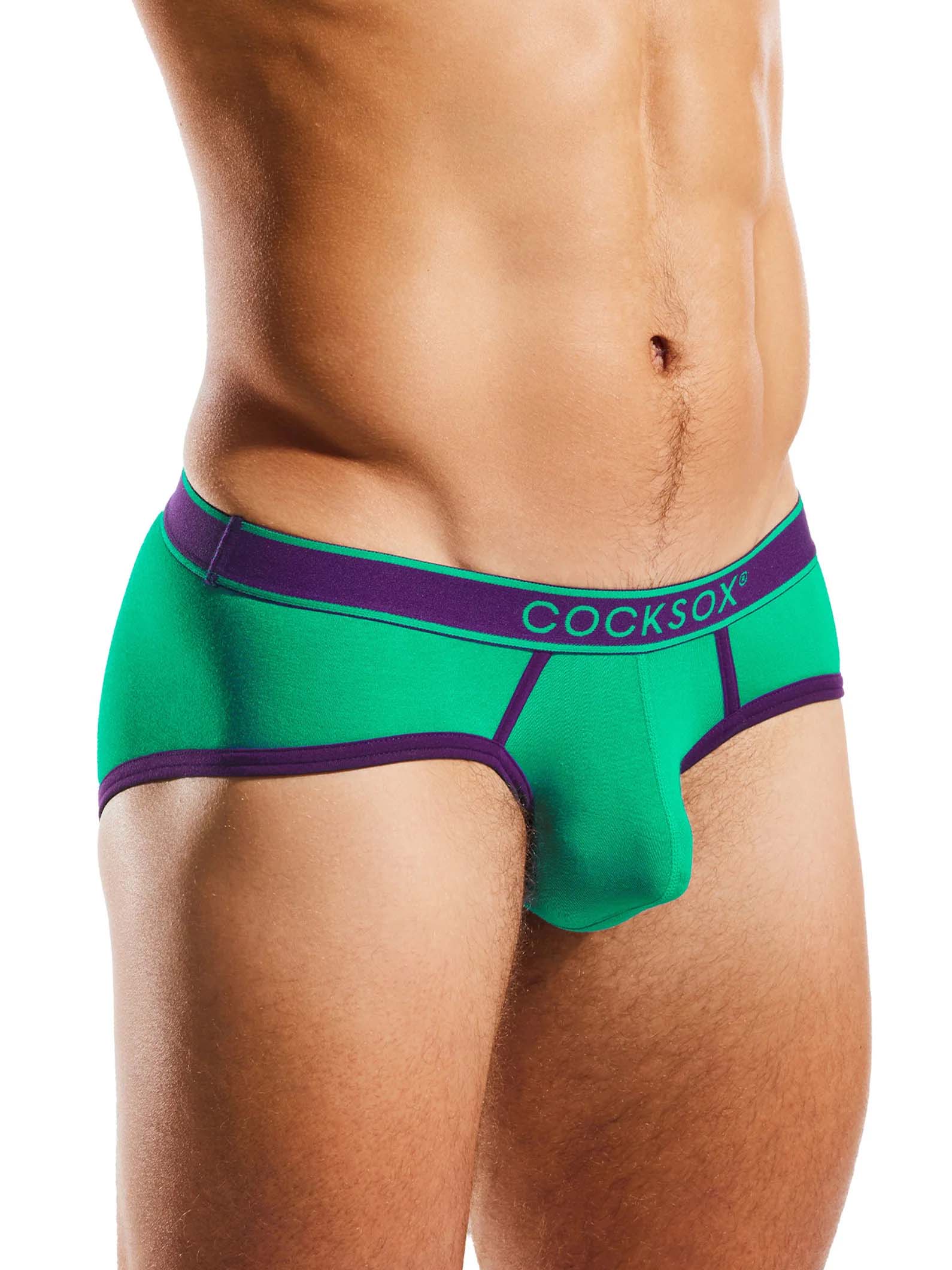 COCKSOX BAMBOO SPORTS BRIEF CANOPY - FULLKIT.COM