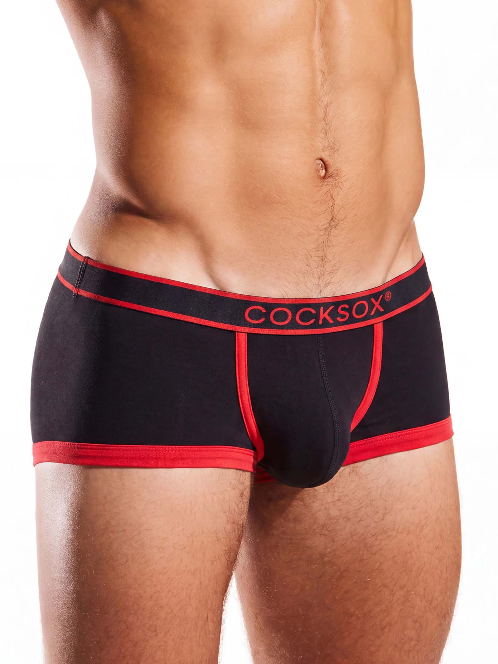 COCKSOX BAMBOO TRUNK ECLIPSE - FULLKIT.COM