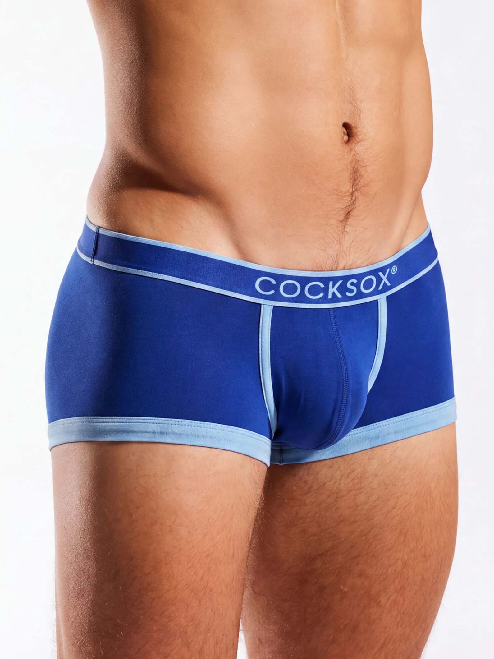 COCKSOX BAMBOO TRUNK TIDAL - FULLKIT.COM