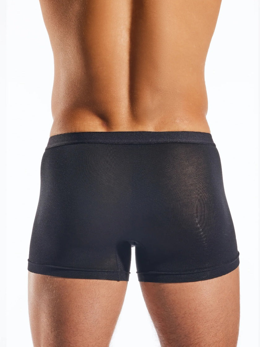 COCKSOX NATURAL ORIGINS BOXER OBSIDIAN - FULLKIT.COM