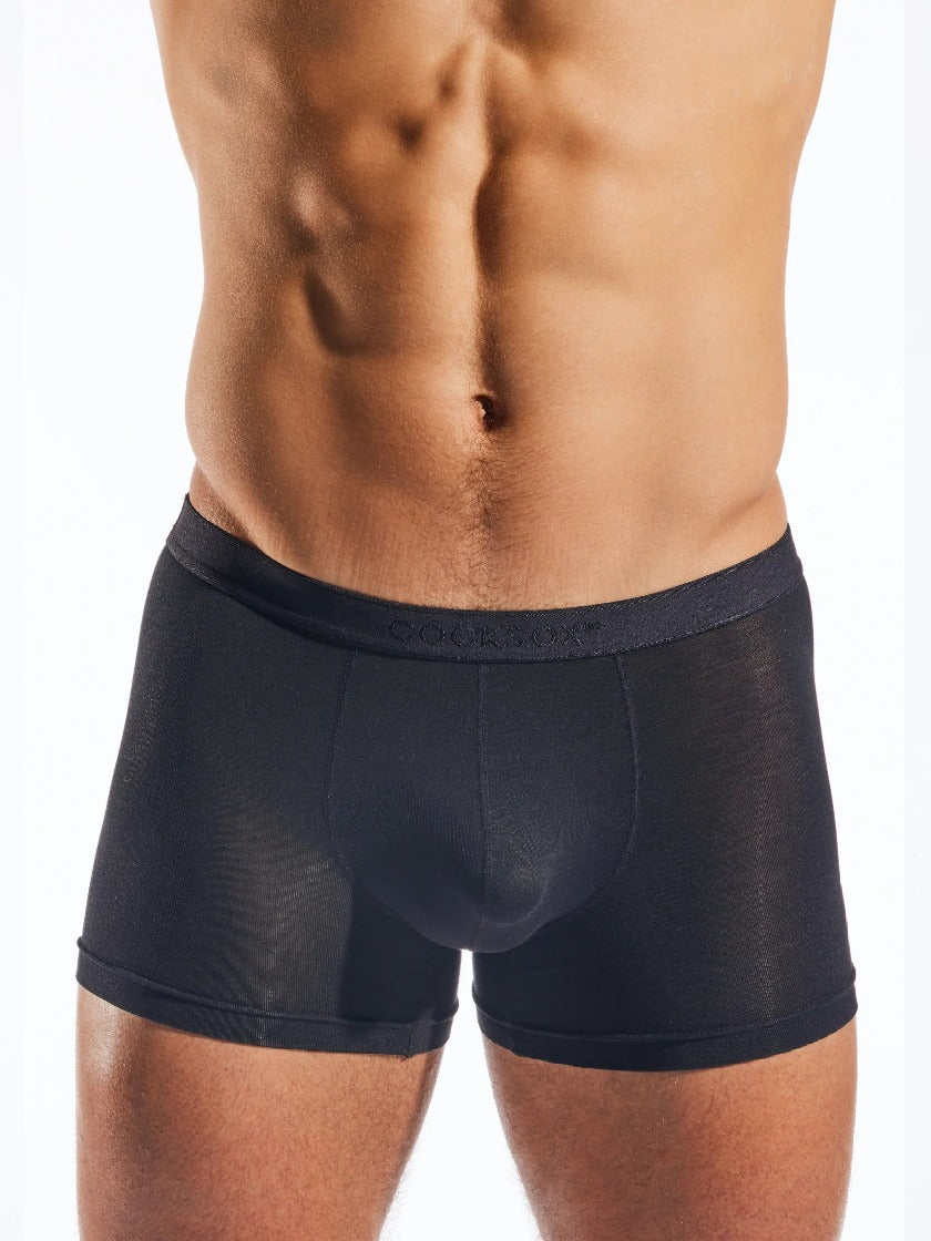 COCKSOX NATURAL ORIGINS BOXER OBSIDIAN - FULLKIT.COM