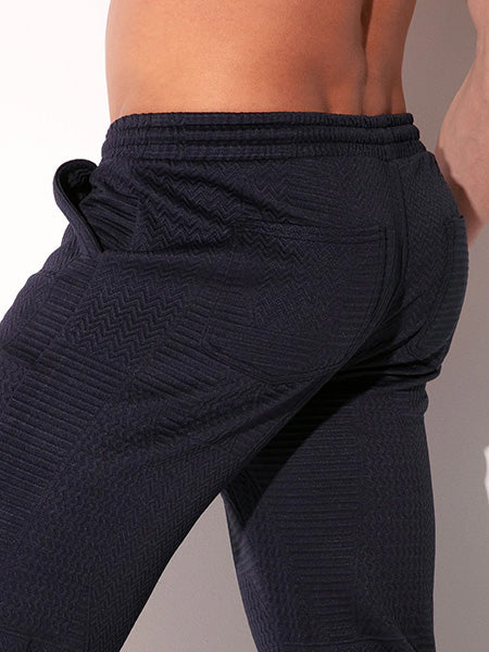 CODE 22 MEDLEY JOGGER NAVY - FULLKIT.COM