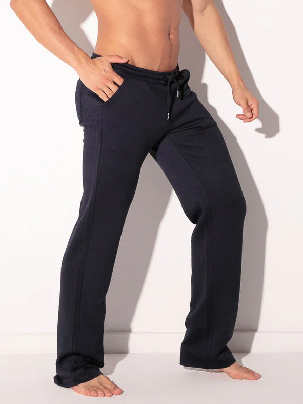 CODE 22 MEDLEY JOGGER NAVY - FULLKIT.COM