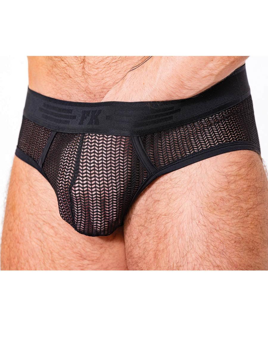 FK SPORT CAPTIVITY BRIEF BLACK - FullKit.com