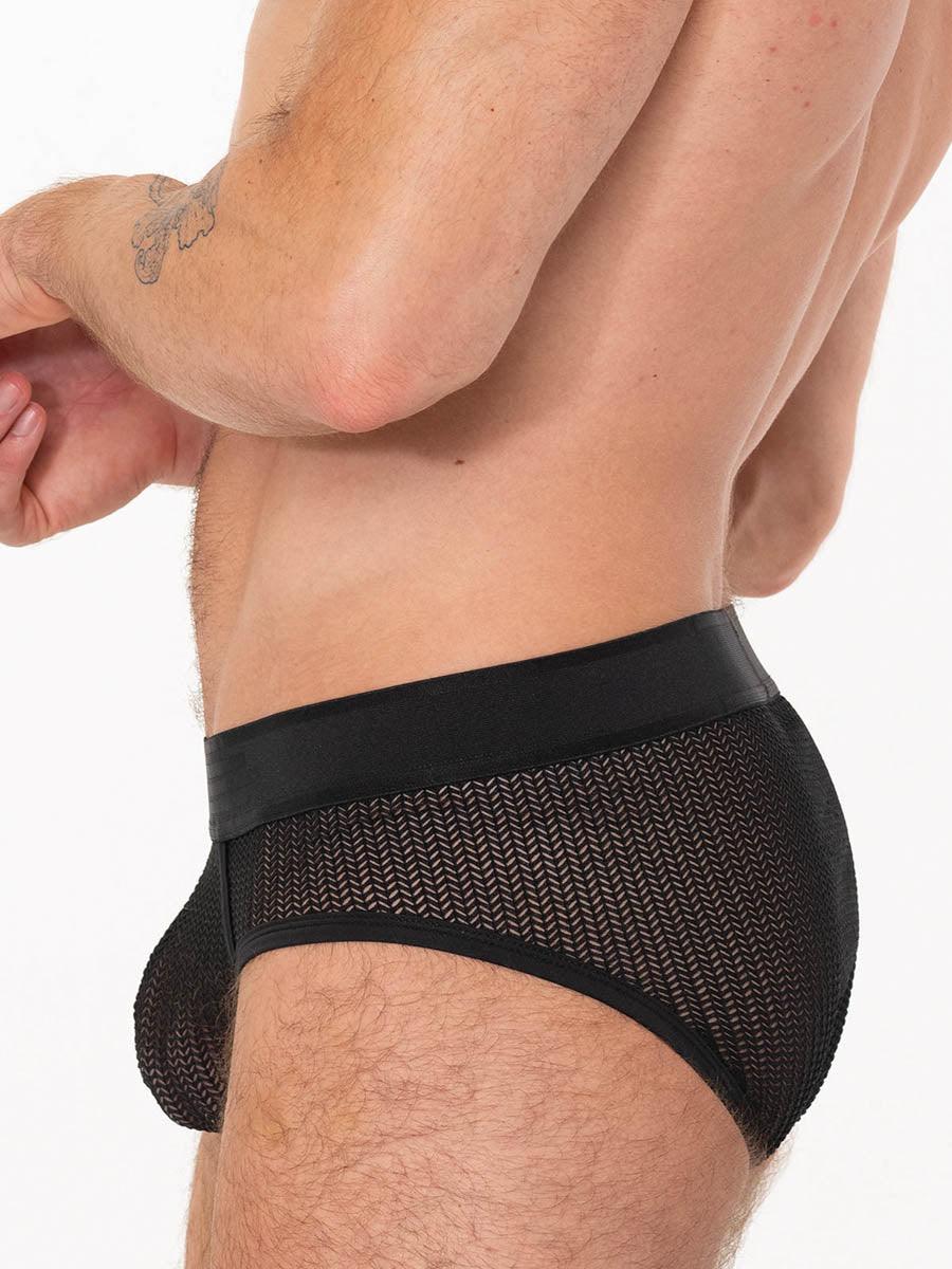 FK SPORT CAPTIVITY BRIEF BLACK - FullKit.com