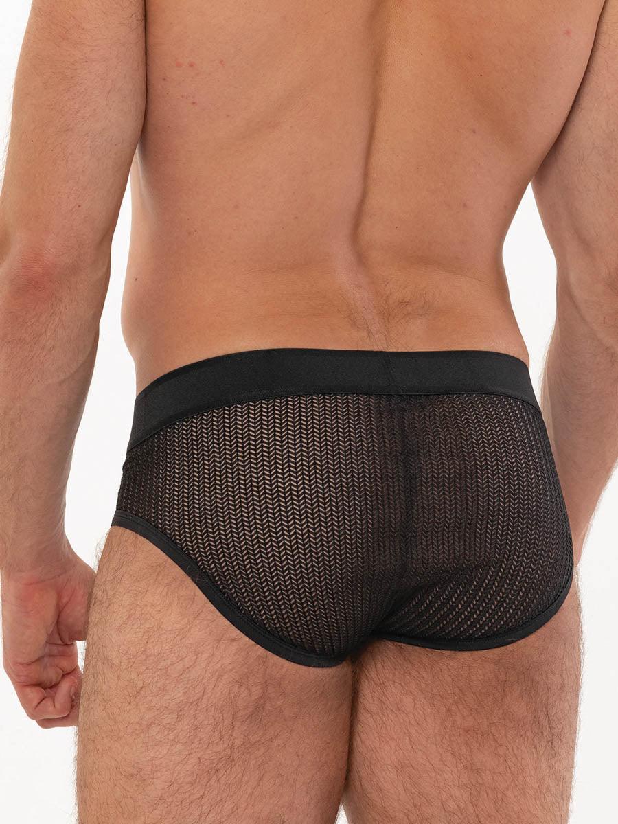 FK SPORT CAPTIVITY BRIEF BLACK - FullKit.com