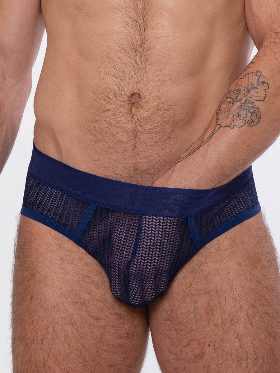 FK SPORT CAPTIVITY BRIEF NAVY BLUE - FullKit.com