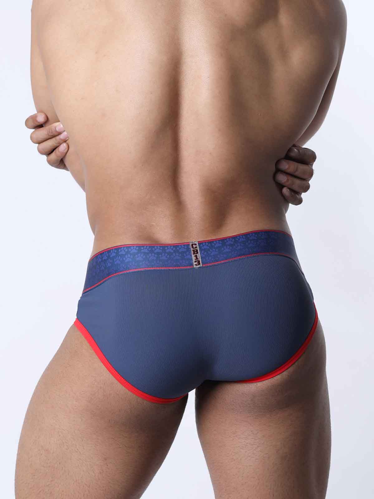 CELLBLOCK13 MUZZLE UP BRIEF BLUE - FullKit.com