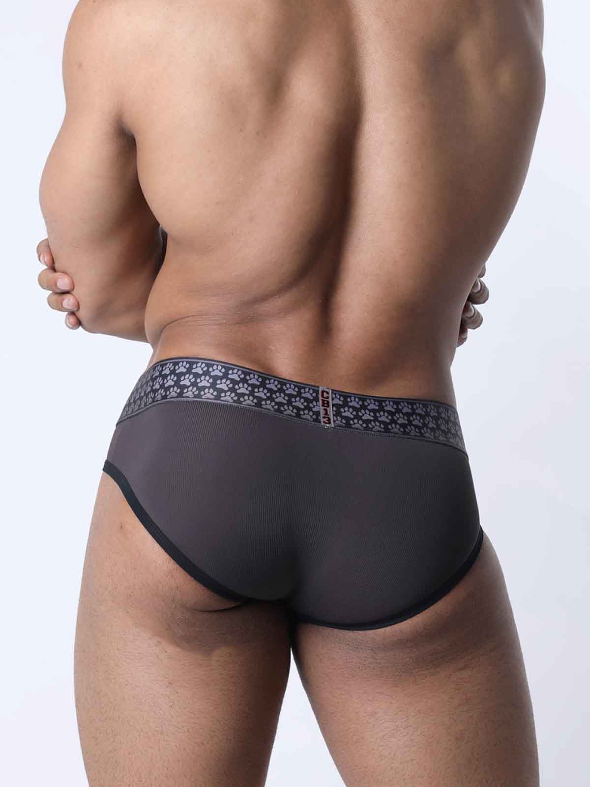 CELLBLOCK13 MUZZLE UP BRIEF GREY - FullKit.com