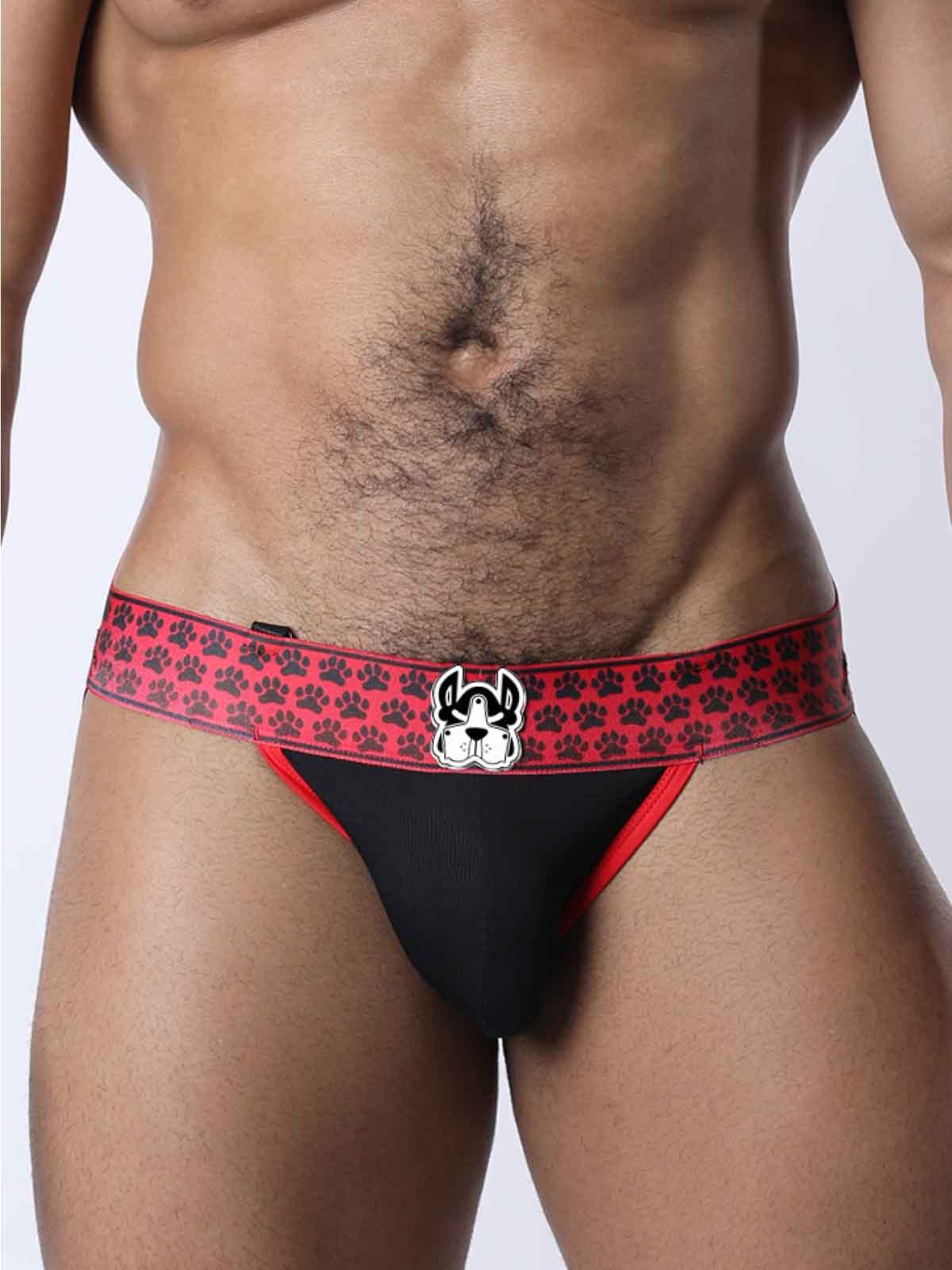 CELLBLOCK13 MUZZLE UP JOCKSTRAP
RED - FullKit.com