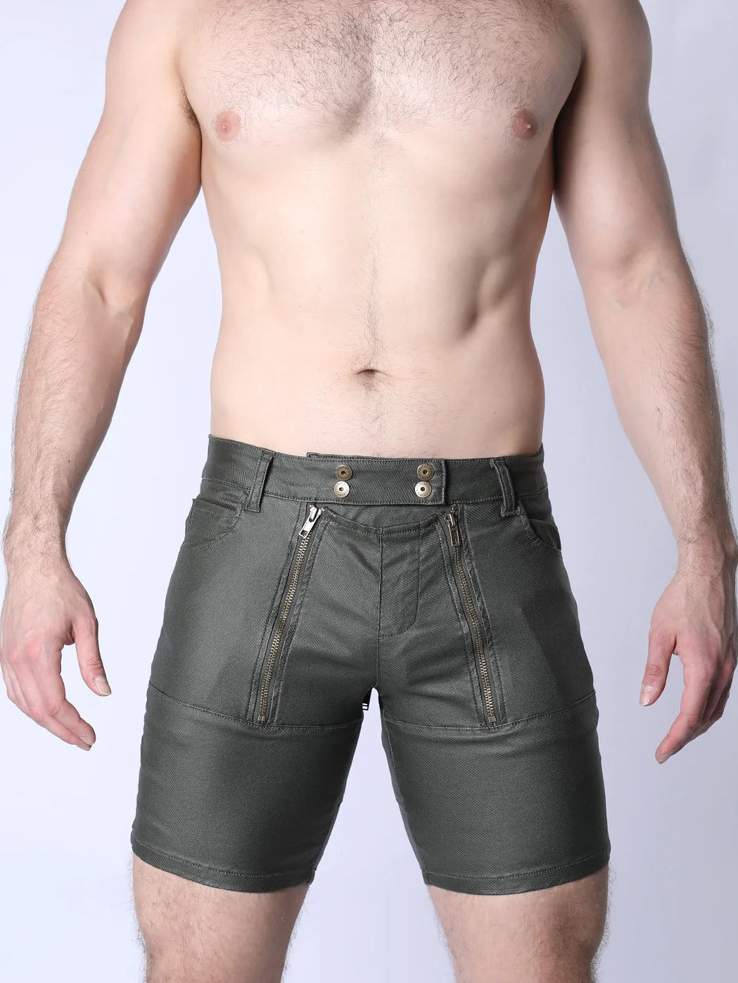 CELLBLOCK13 SLICK CARPENTER SHORT V2 Army - Fullkit.com