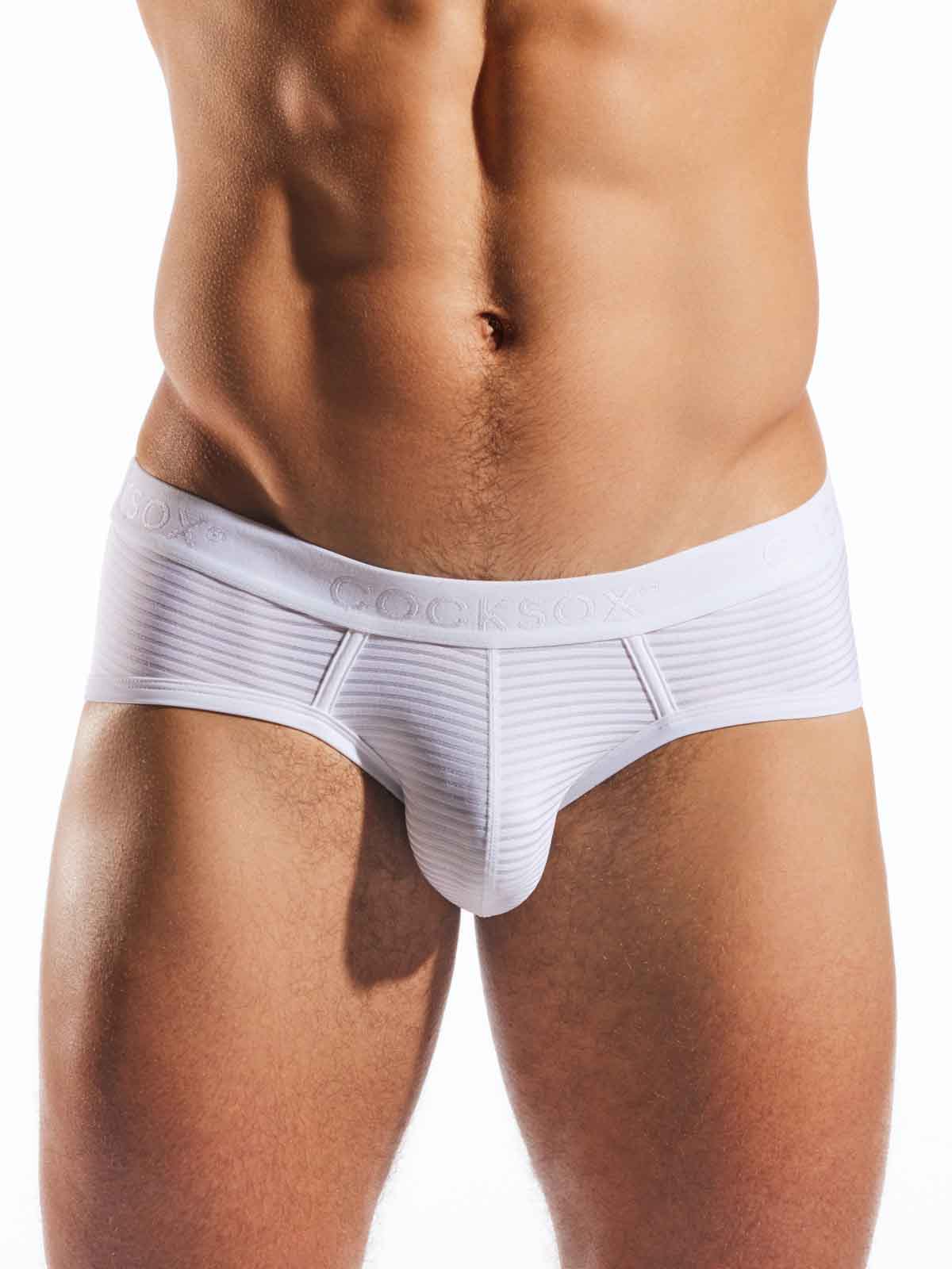 COCKSOX LUX SPORTS BRIEF