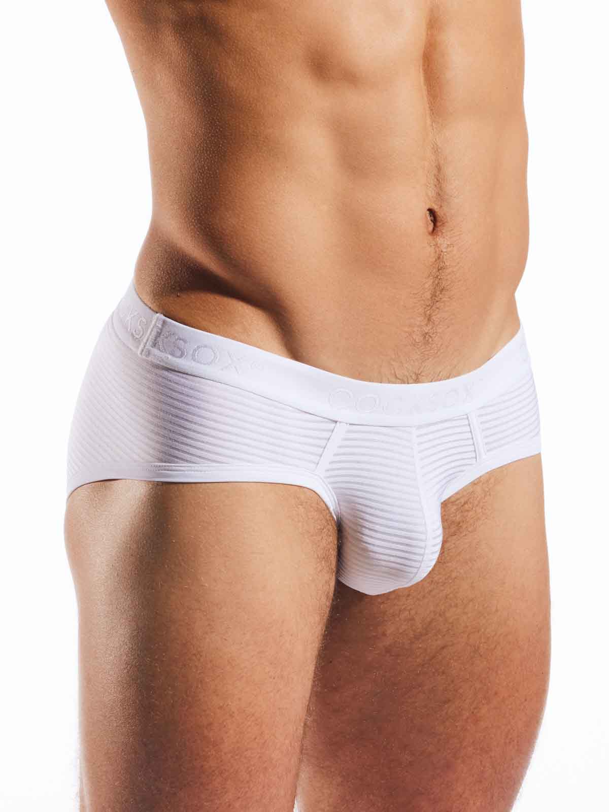 COCKSOX LUX SPORTS BRIEF