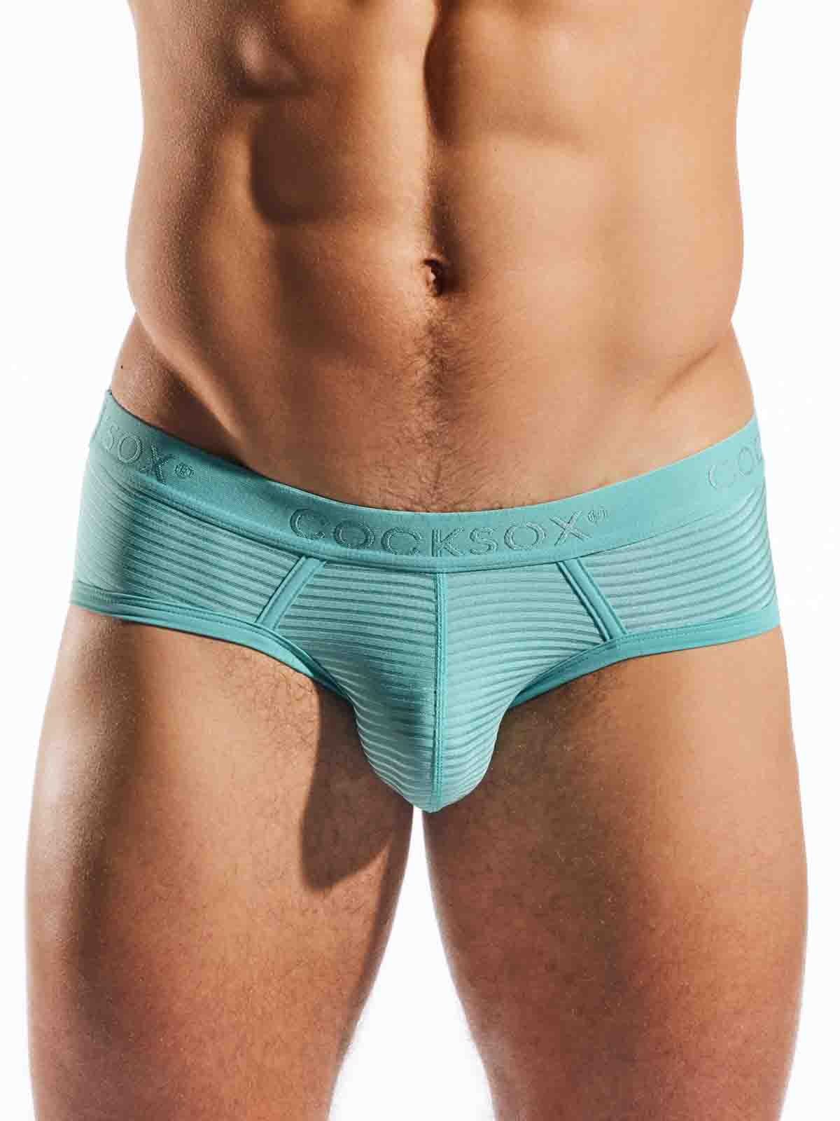 COCKSOX LUX SPORTS BRIEF