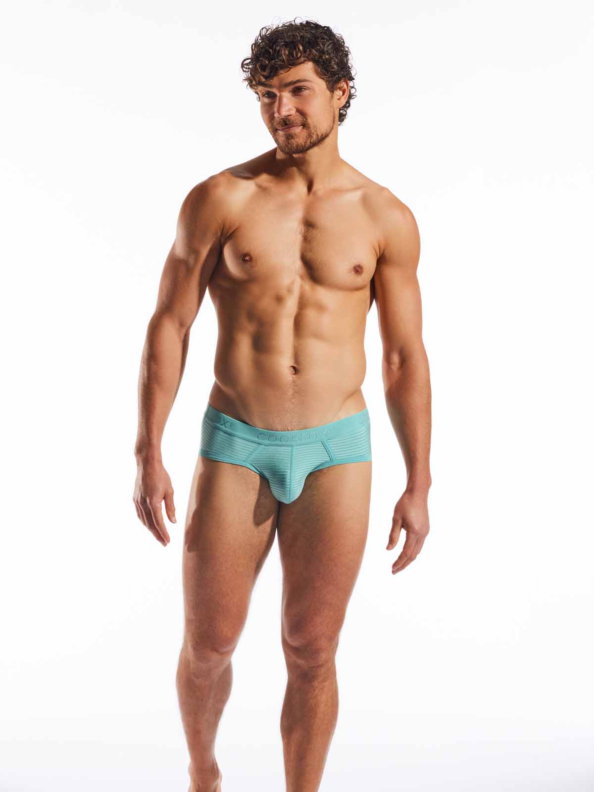 COCKSOX LUX SPORTS BRIEF