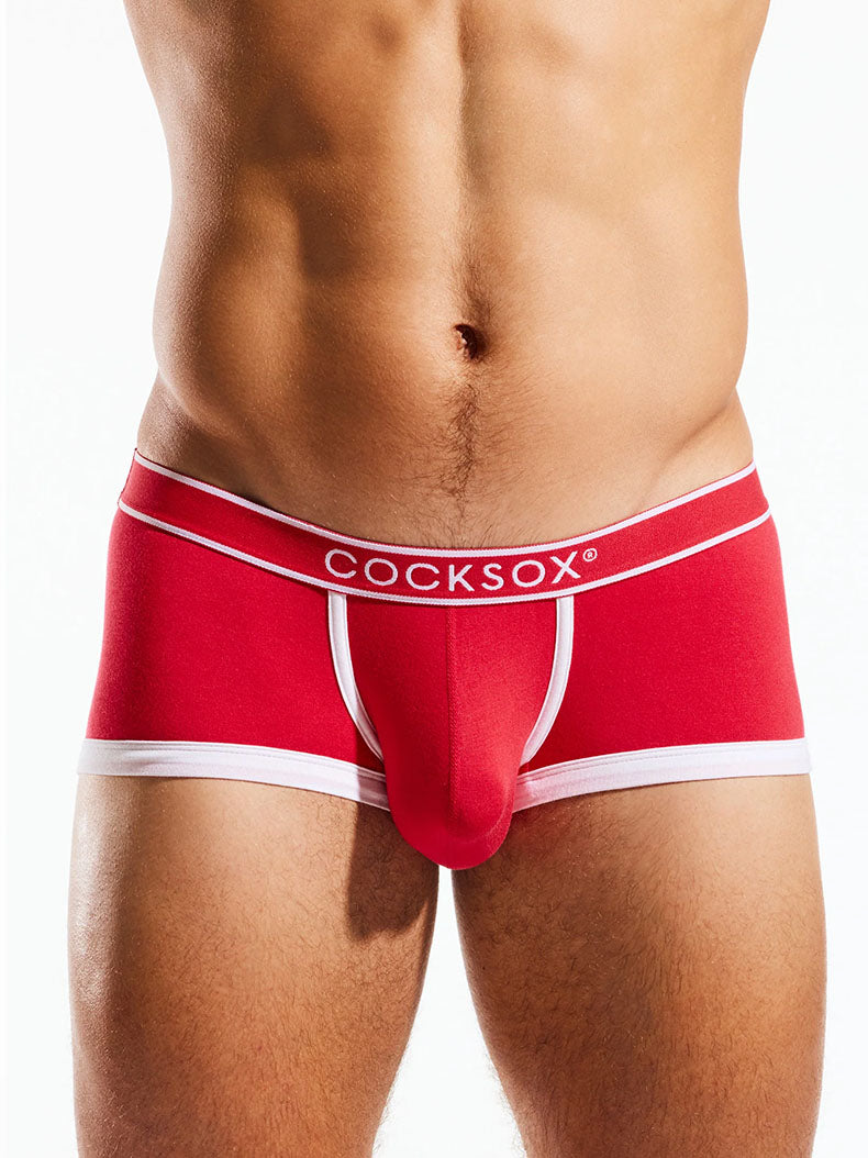 Cocksox Bamboo Trunk Ember - Fullkit.com