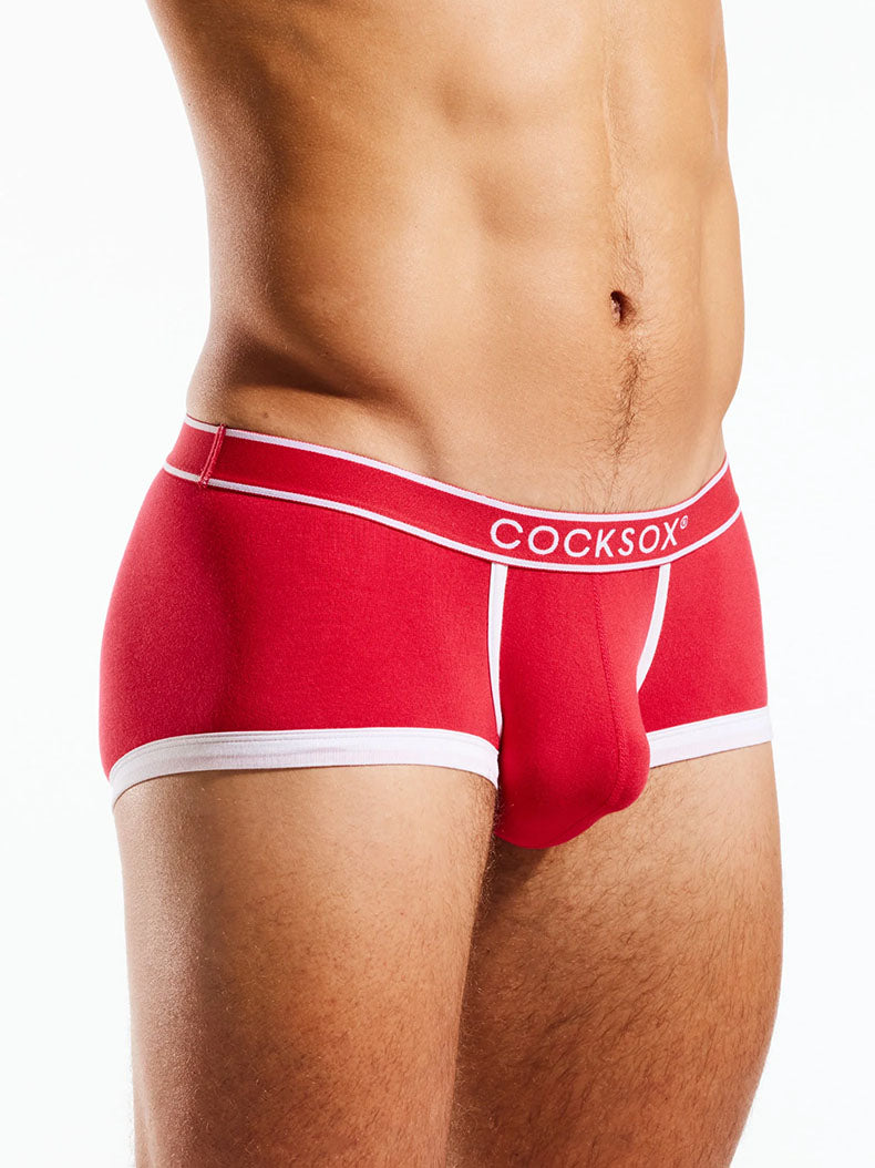 Cocksox Bamboo Trunk Ember - Fullkit.com