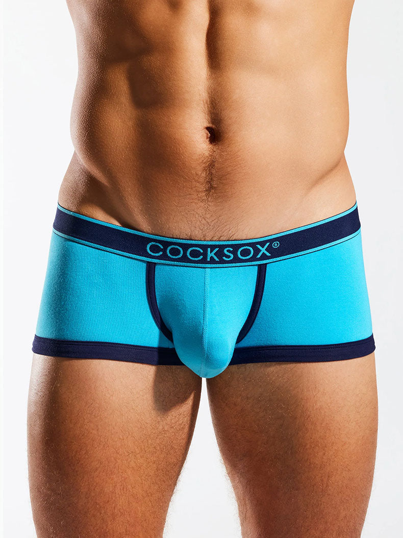 Cocksox Bamboo Trunk Glacial - Fullkit.com