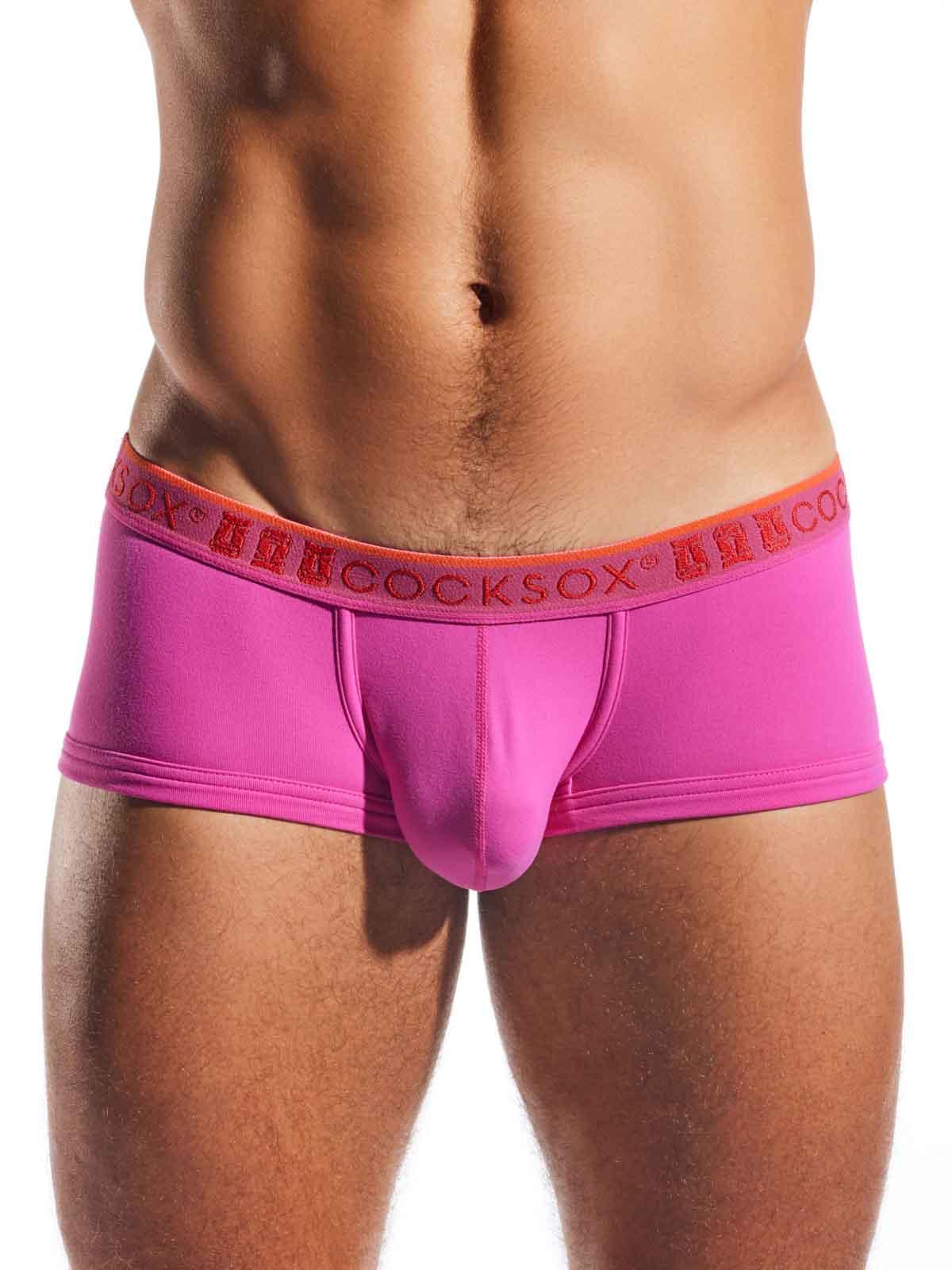 COCKSOX EXOTICA TRUNK FUCHSIA - FullKit.com