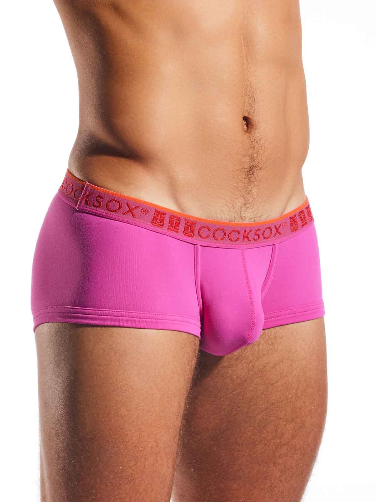 COCKSOX EXOTICA TRUNK FUCHSIA - FullKit.com