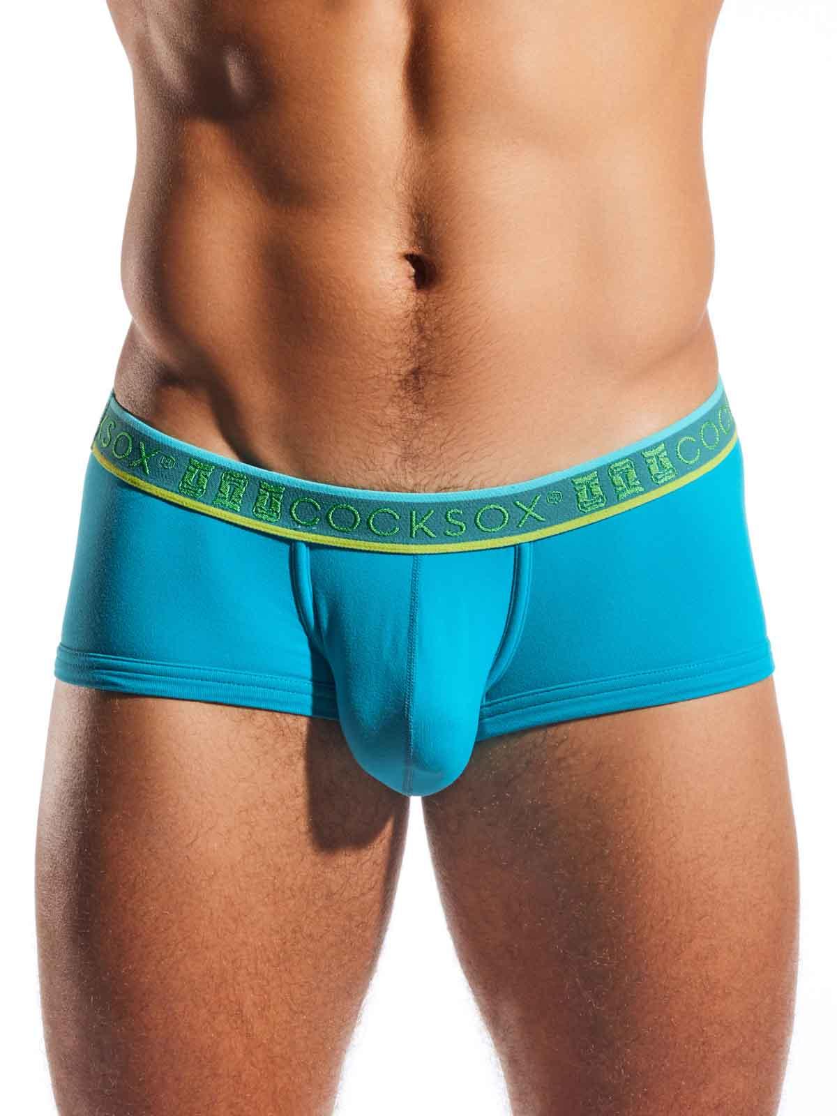 COCKSOX EXOTICA TRUNK SEA BREEZE - FullKit.com