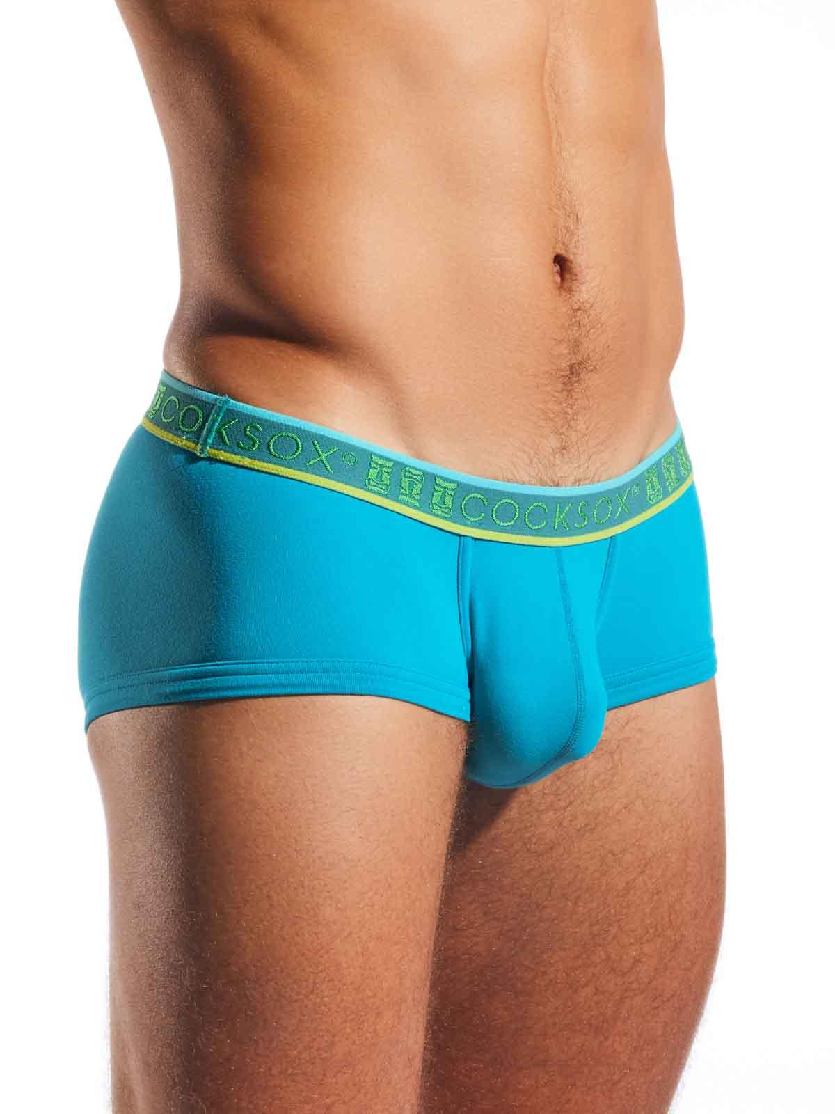 COCKSOX EXOTICA TRUNK SEA BREEZE - FullKit.com