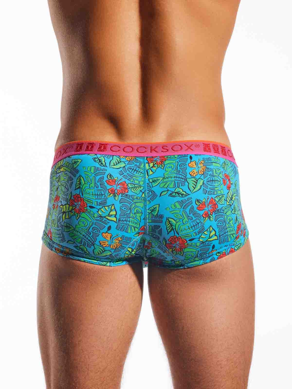 COCKSOX EXOTICA TRUNK TIKI - FullKit.com