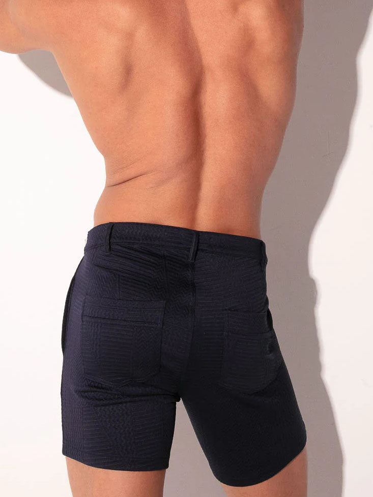 Code 22 medley short navy - fullkit.com