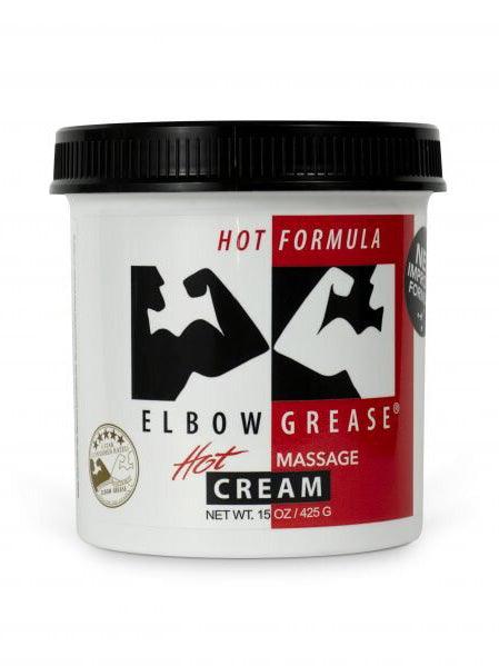ELBOW GREASE HOT CREAM 15oz - FullKit.com