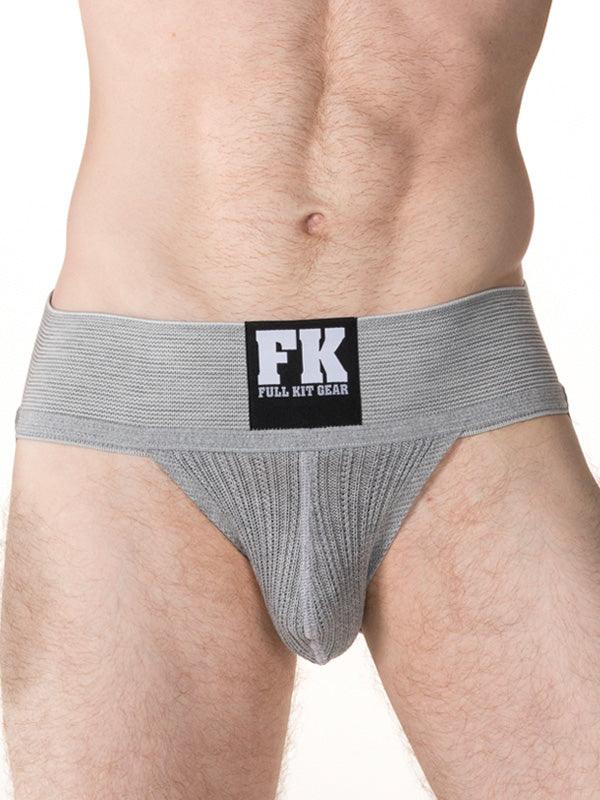 FK SPORT CLASSIC JOCK GRAY - FullKit.com