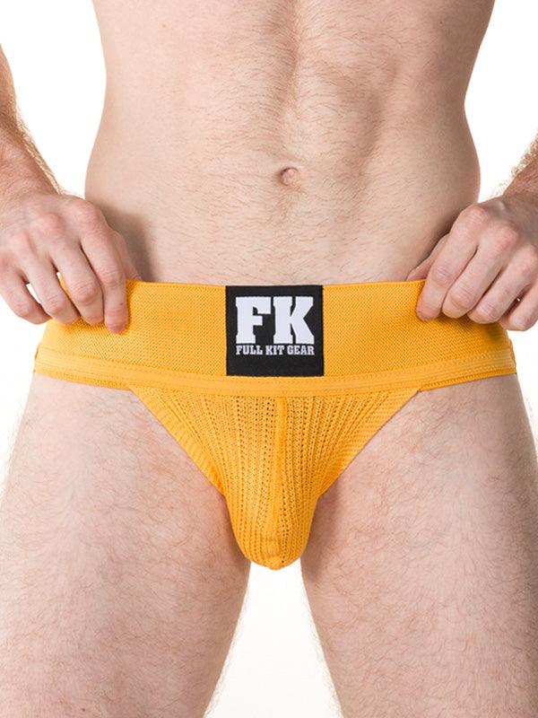 FK SPORT CLASSIC JOCK YELLOW - FullKit.com