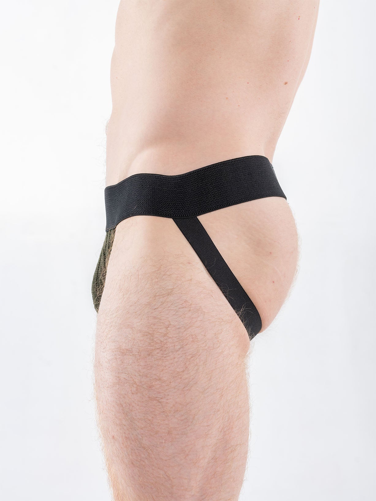 FK SPORT CABLE KNIT SWEATER JOCK GREEN - FULLKIT.COM
