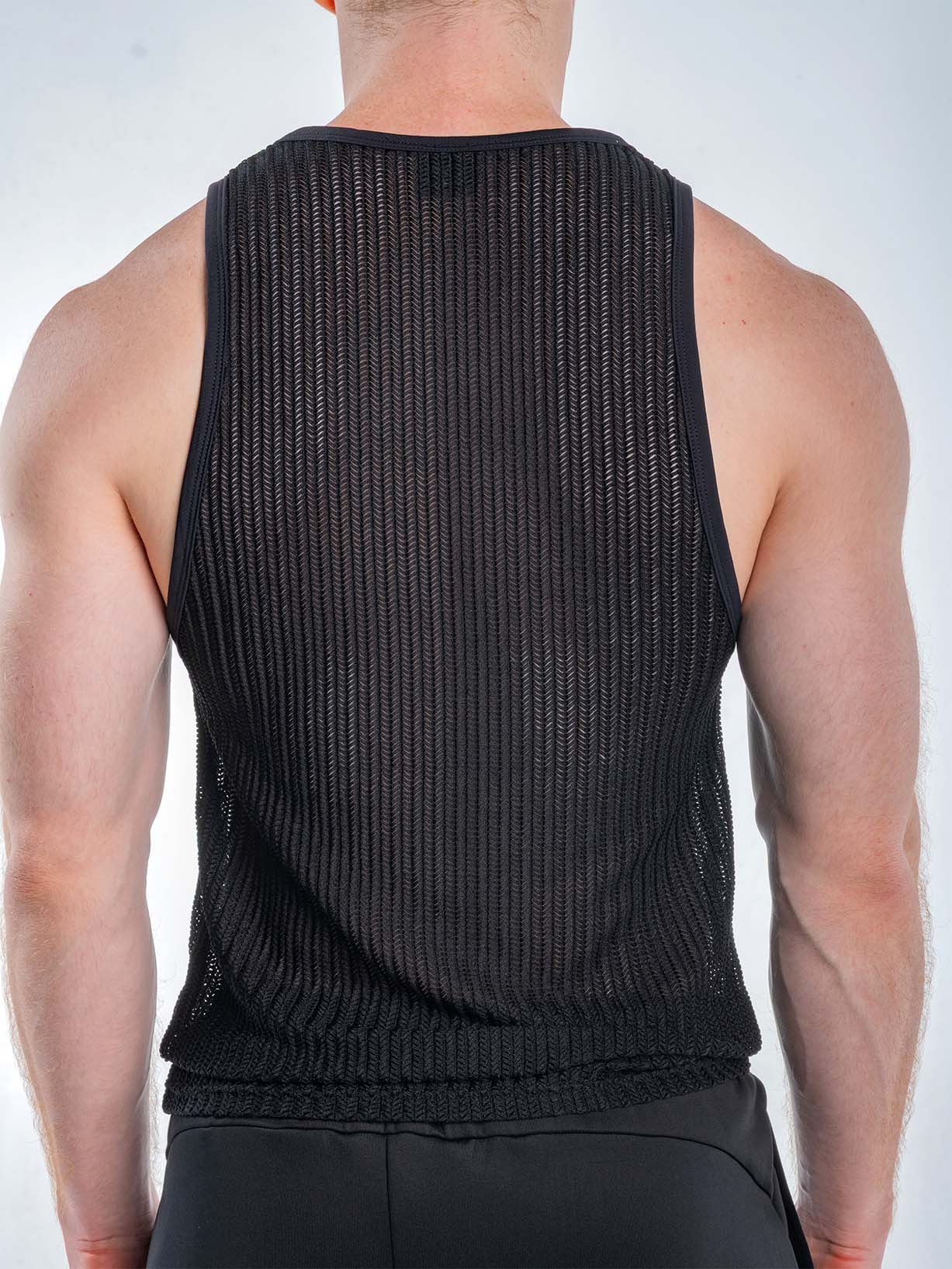 FK SPORT CAPTIVITY TANK BLACK - Fullkit.com