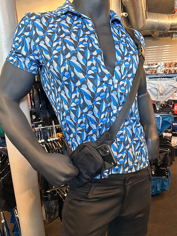 FK SPORT CROSS BODY BAG