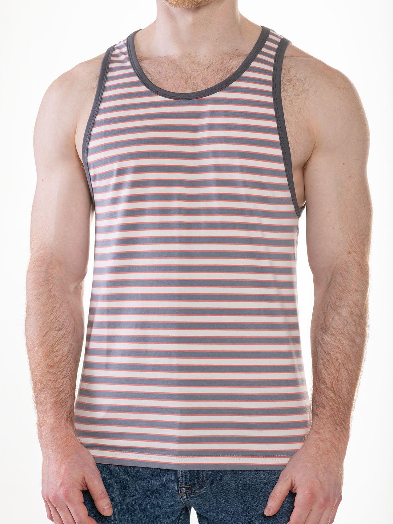 FK SPORT DUNE TANK TOP GRAY - FullKit.com