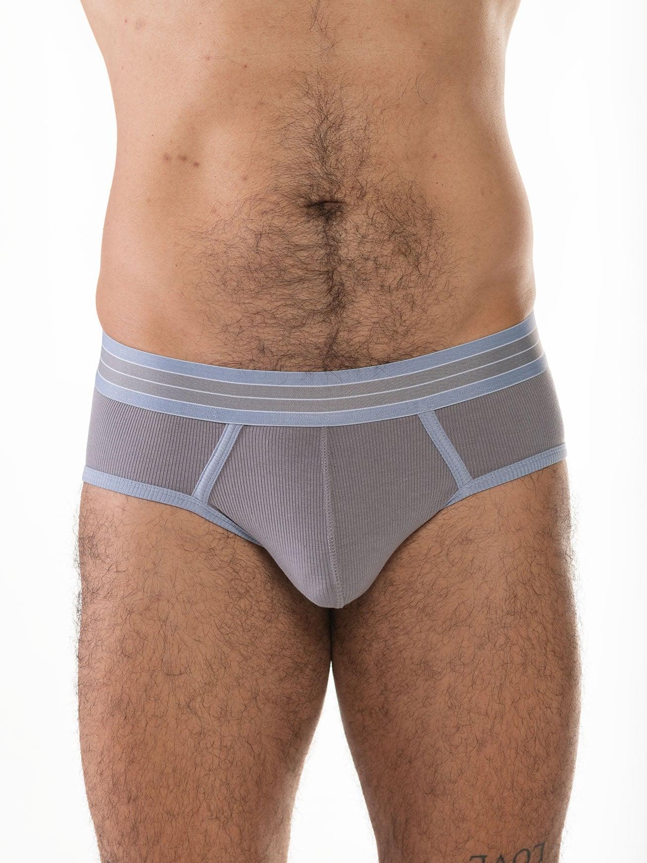 FK SPORT HAZE BRIEF GRAY - FullKit.com