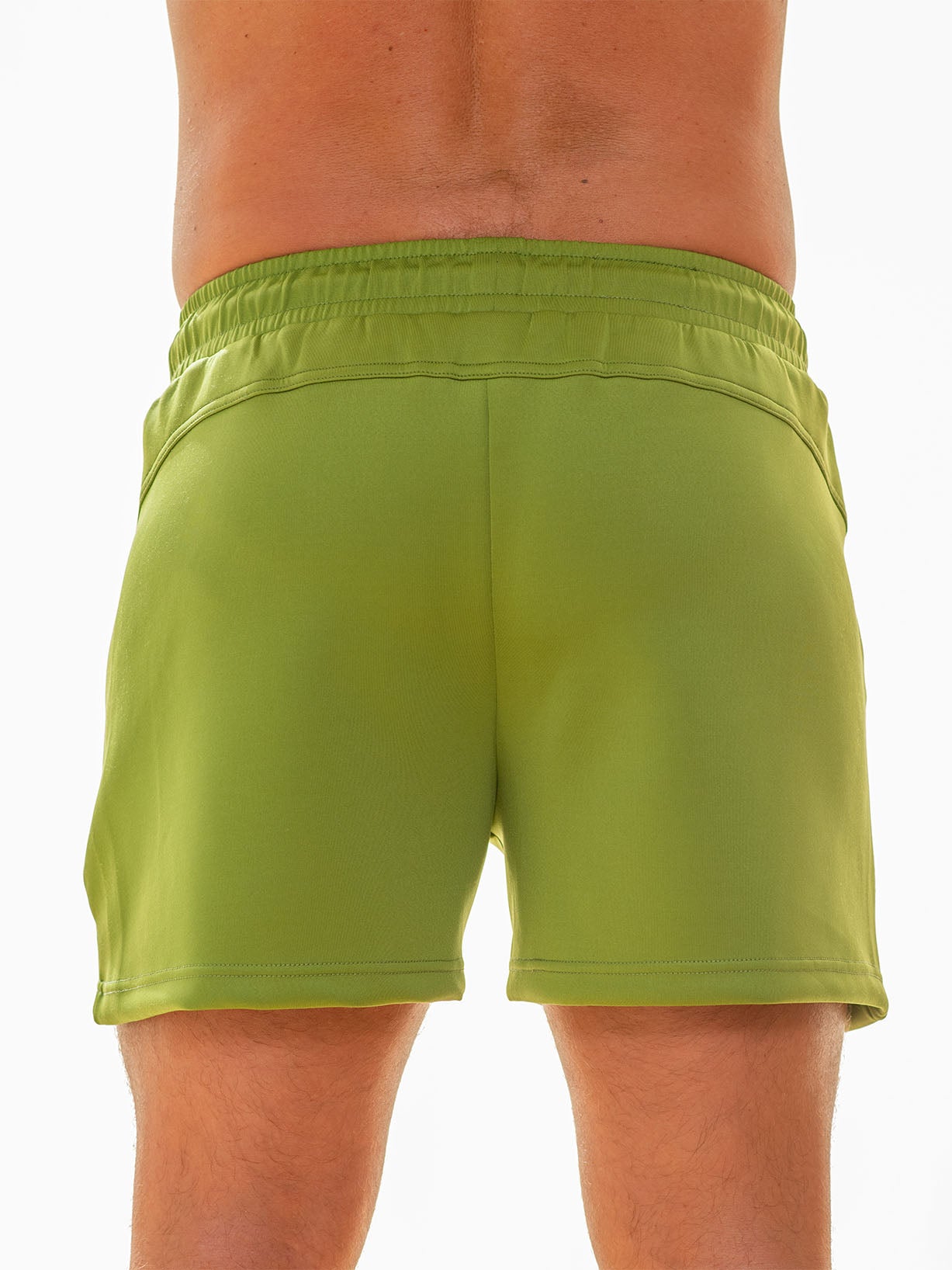 FK SPORT METRIC SHORT MOSS GREEN - FULLKIT.COM