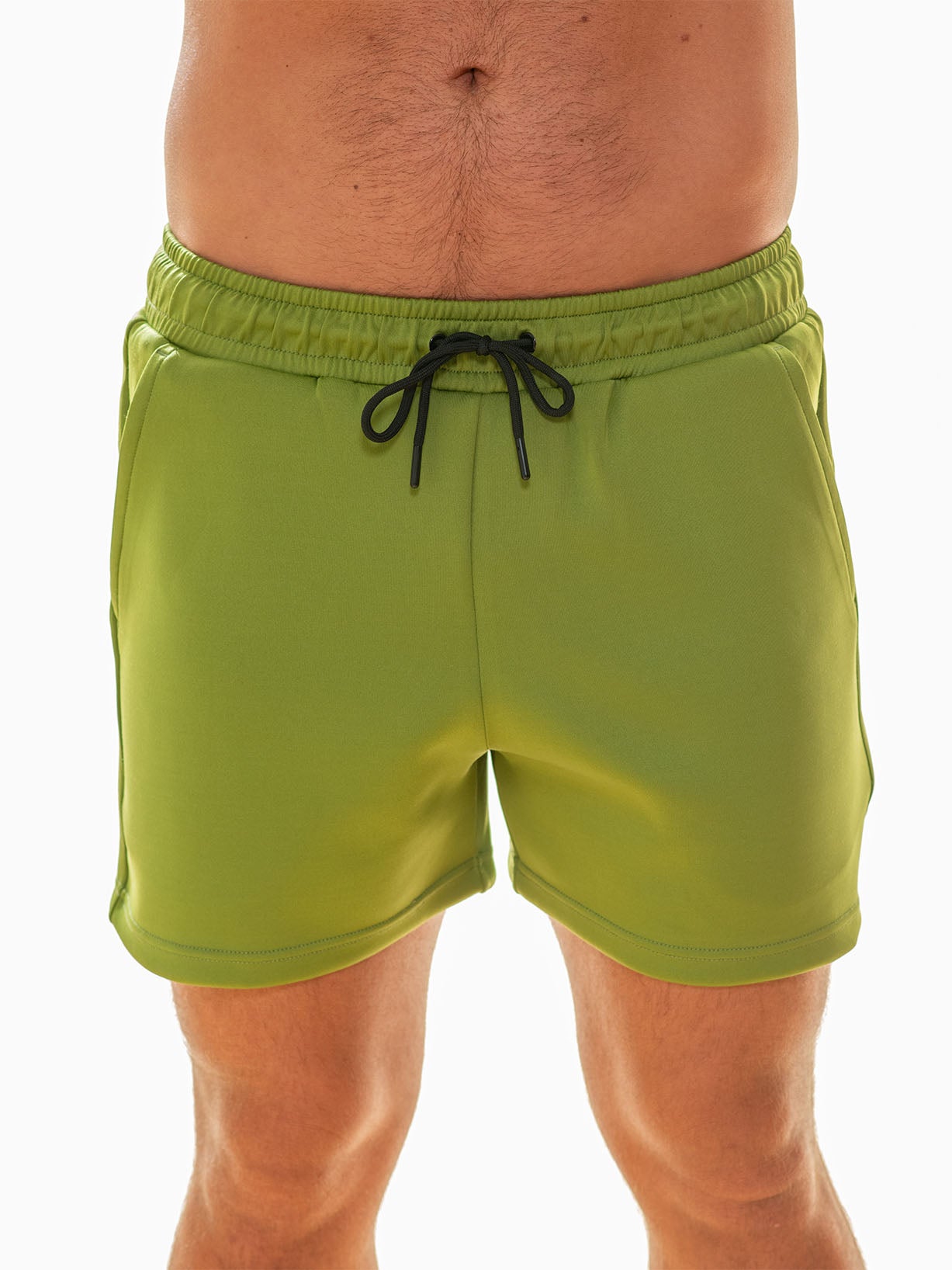 FK SPORT METRIC SHORT MOSS GREEN - FULLKIT.COM