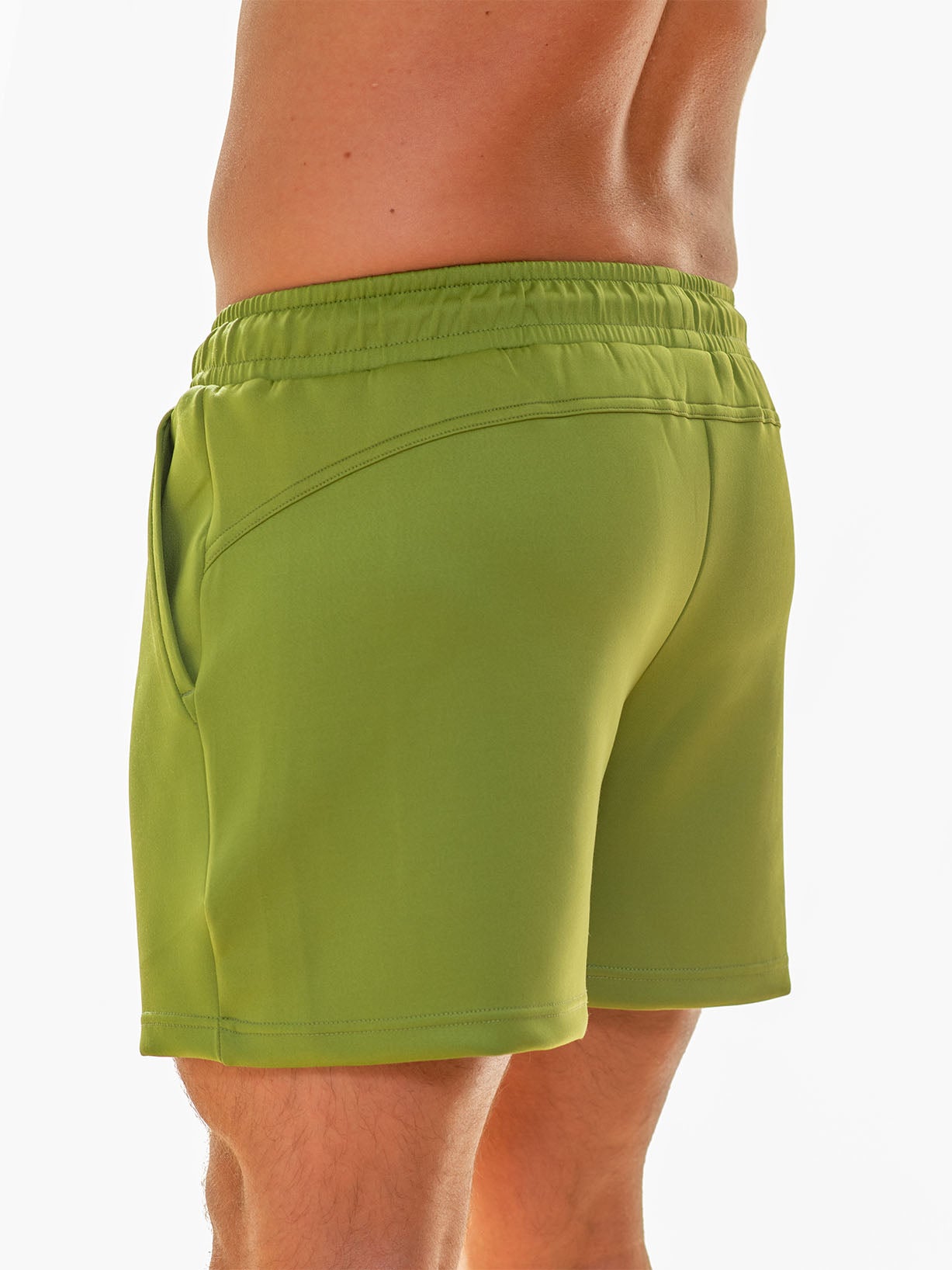 FK SPORT METRIC SHORT MOSS GREEN - FULLKIT.COM