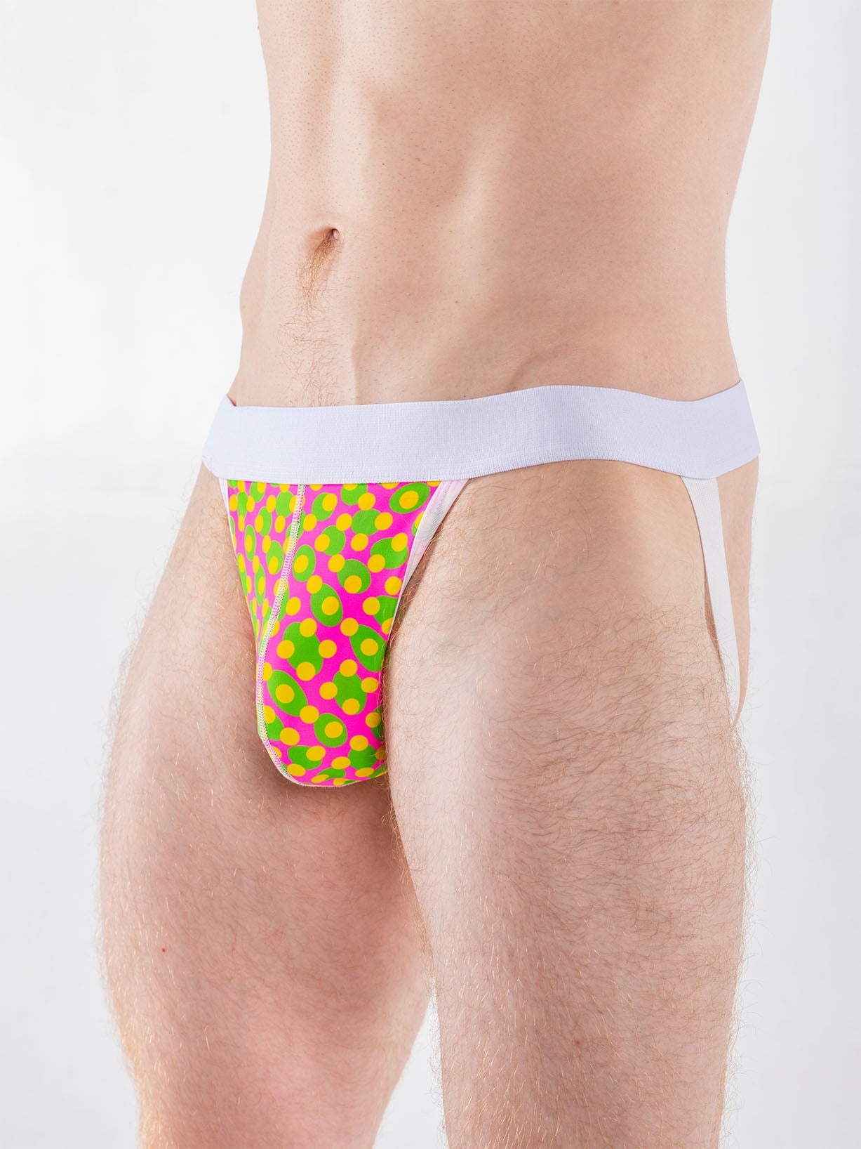 FK SPORT NEON LAVA LAMP JOCK - FULLKIT.COM
