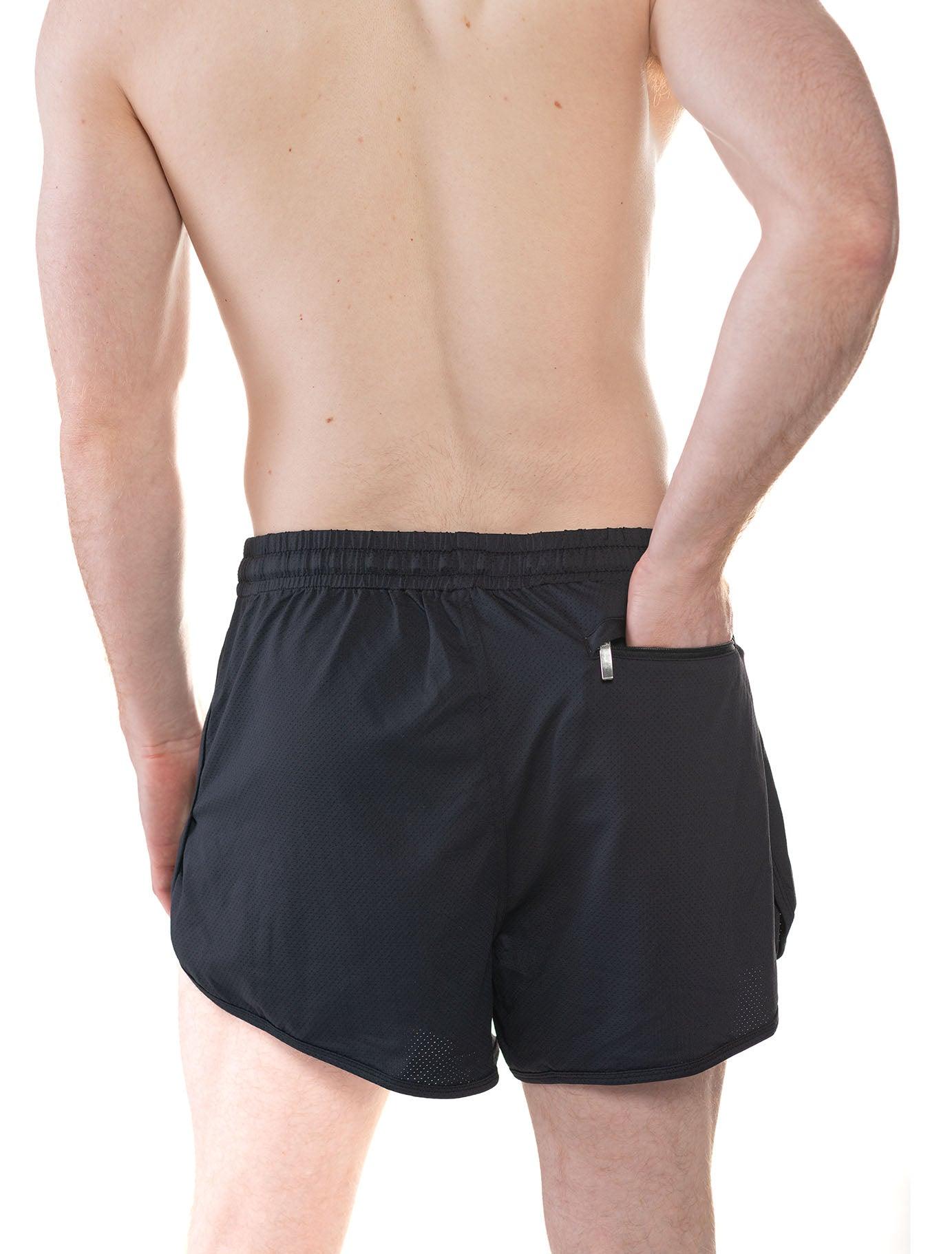 FK SPORT RACE POINT SHORT BLACK - FULLKIT.COM