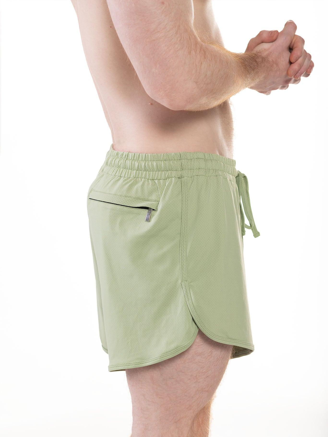 FK SPORT RACE POINT SHORT SAGE - FULLKIT.COM