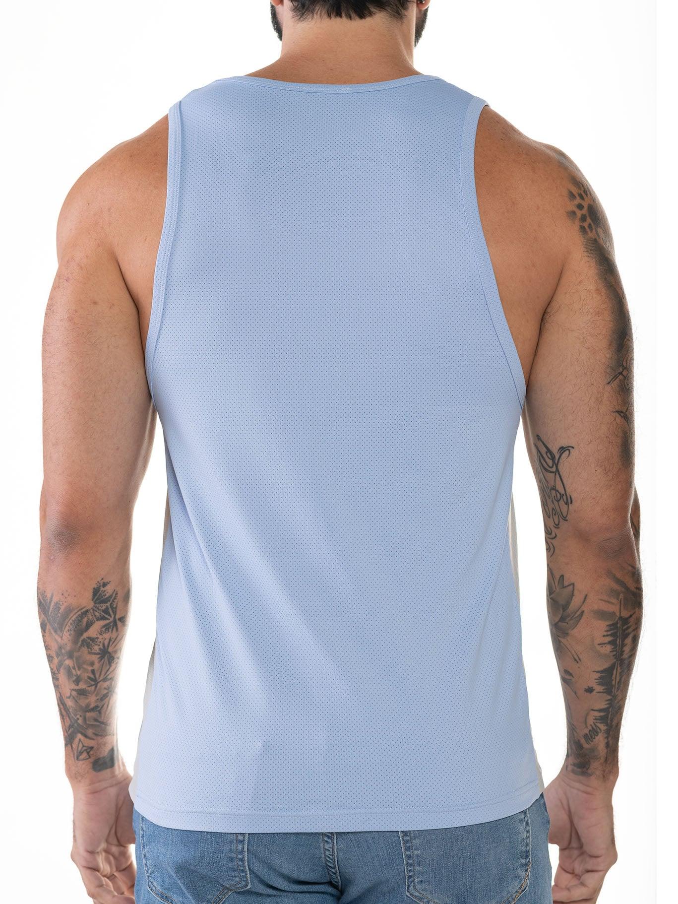 FK SPORT RACE POINT TANK SKY WHITE - FULLKITGEAR.COM