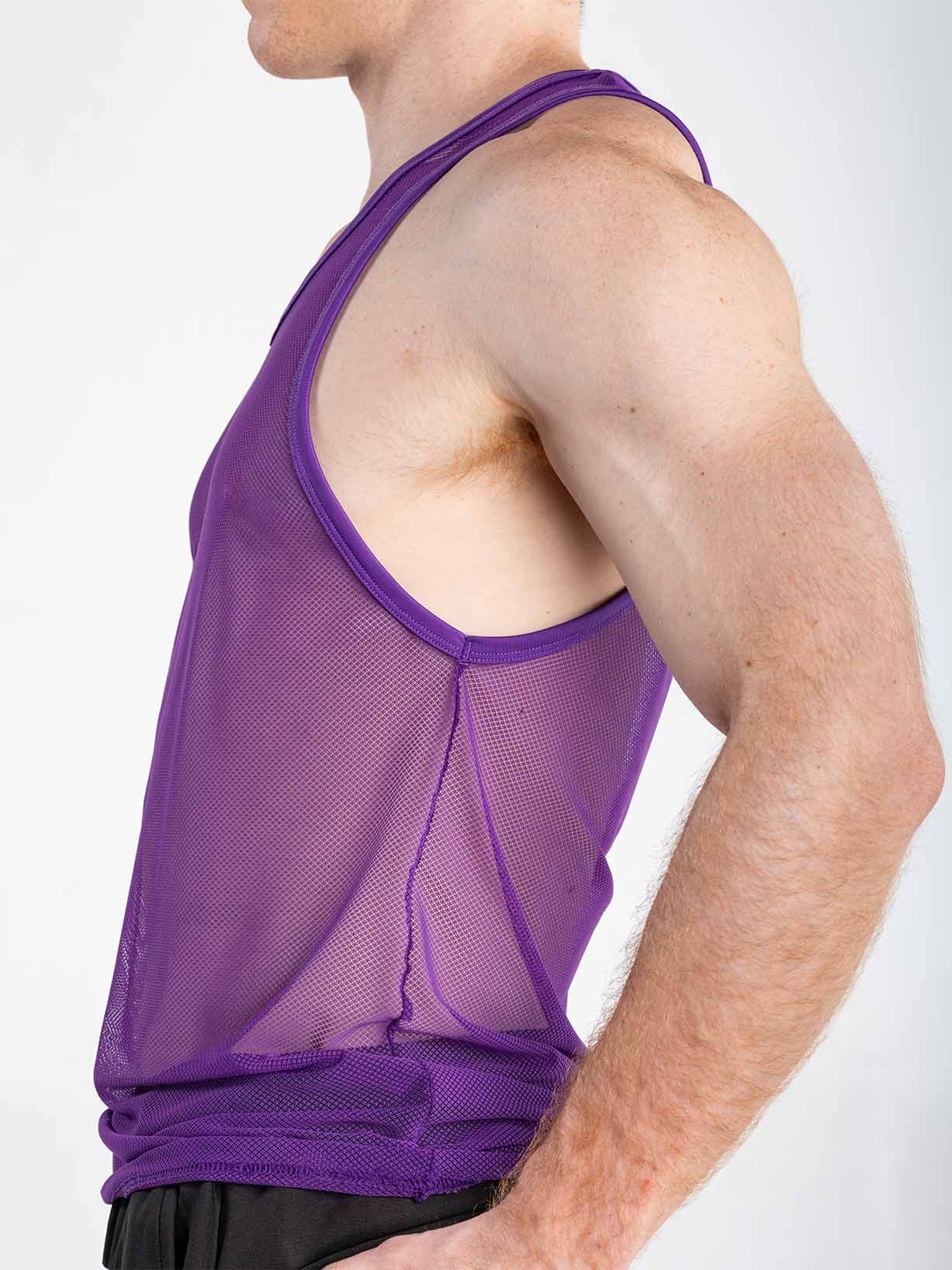 FK SPORT TRAWLER TANK TOP PURPLE - FULLKIT.COM